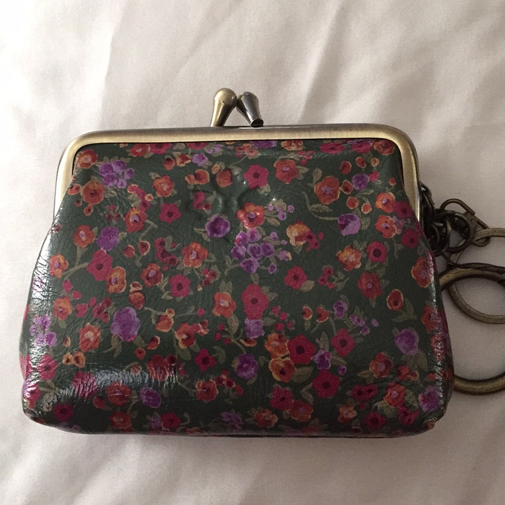 Patricia Nash Borse Change Purse